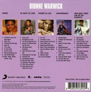 Produktbild: Original Album Classics