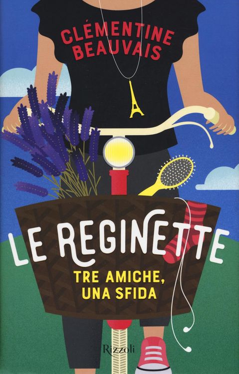 Produktbild: Le reginette. Tre amiche, una sfida
