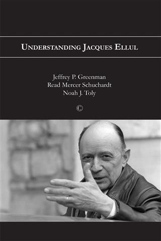 Produktbild: Understanding Jacques Ellul