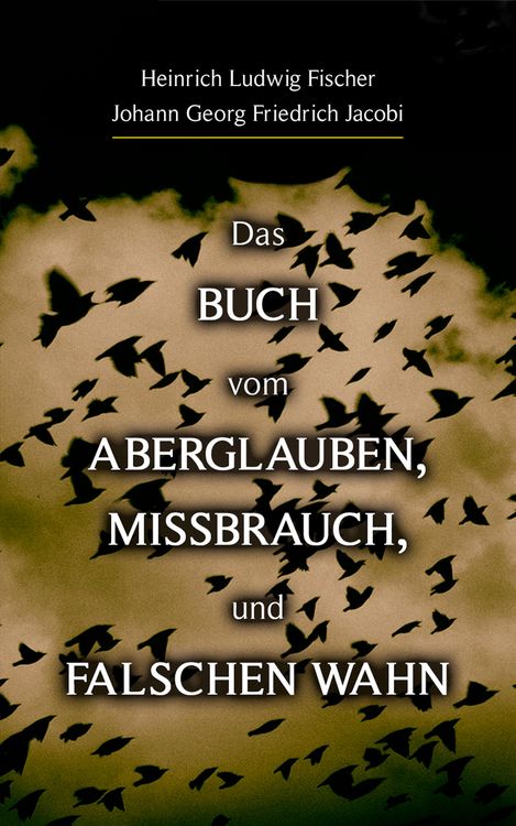 Produktbild: Das Buch vom Aberglauben, Missbrauch, und falschen Wahn