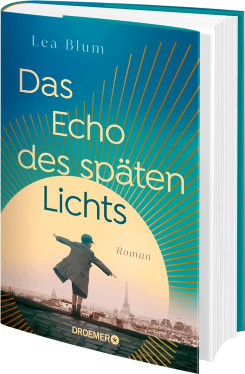 Produktbild: Das Echo des sp&auml;ten Lichts