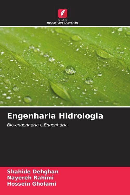 Produktbild: Engenharia Hidrologia