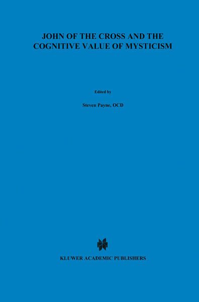 Produktbild: John of the Cross and the Cognitive Value of Mysticism