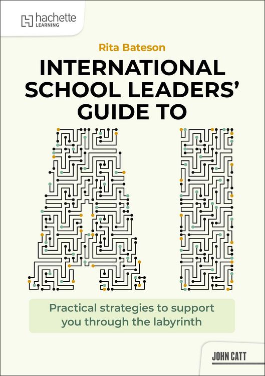 Produktbild: International School Leaders' Guide to AI