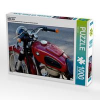 Produktbild: CALVENDO Puzzle BMW R26 1000 Teile Lege-Gr&ouml;&szlig;e 64 x 48 cm Foto-Puzzle Bild von Ingo Laue