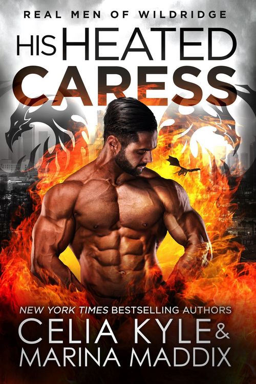 Produktbild: His Heated Caress (Real Men of Wildridge)