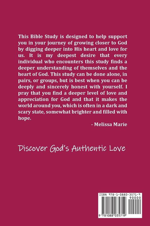 Produktbild: Authentic Love