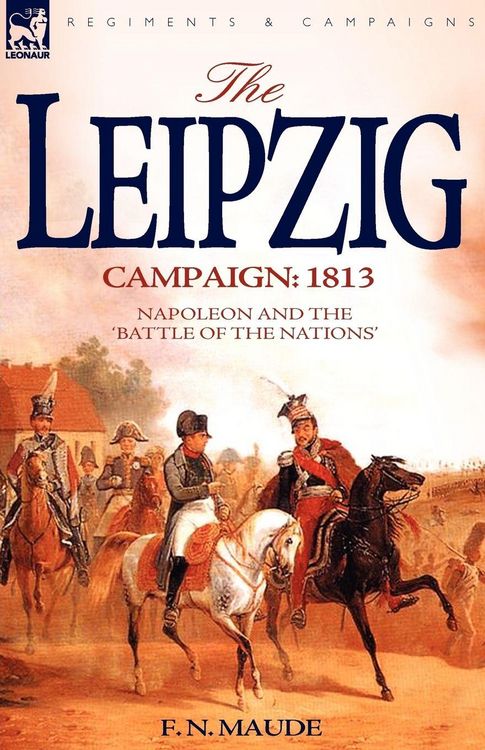 Produktbild: The Leipzig Campaign
