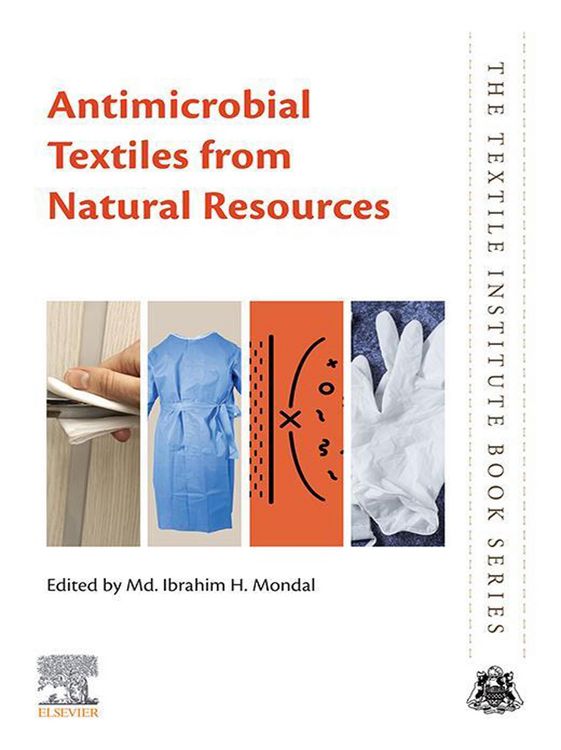 Produktbild: Antimicrobial Textiles from Natural Resources