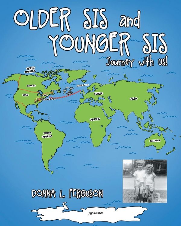 Produktbild: Older Sis and Younger Sis