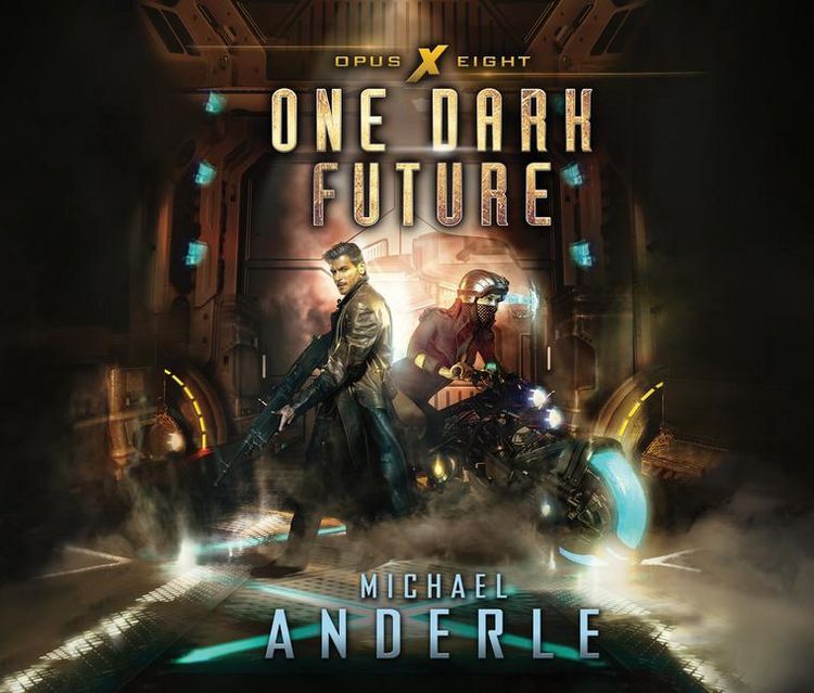 Produktbild: One Dark Future
