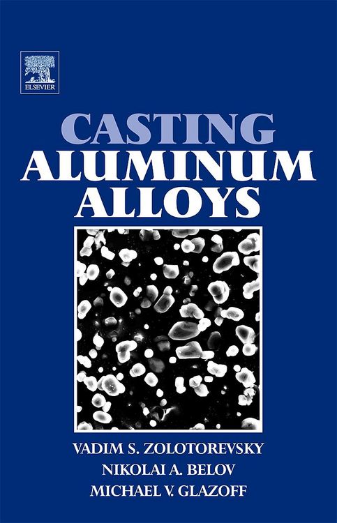 Produktbild: Casting Aluminum Alloys