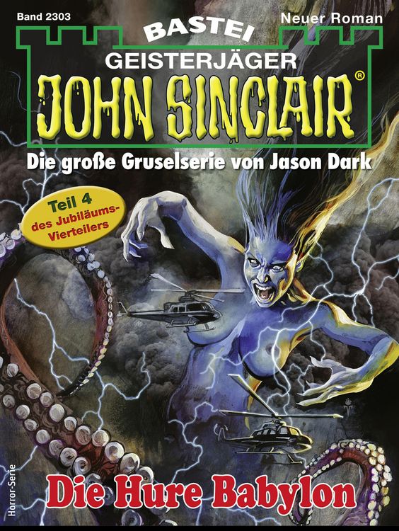 Produktbild: John Sinclair 2303