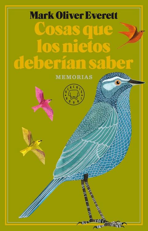 Produktbild: Cosas que los nietos deber&iacute;an saber