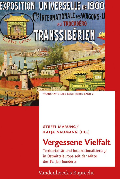 Produktbild: Vergessene Vielfalt