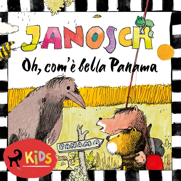Produktbild: Oh, com'&egrave; bella Panama