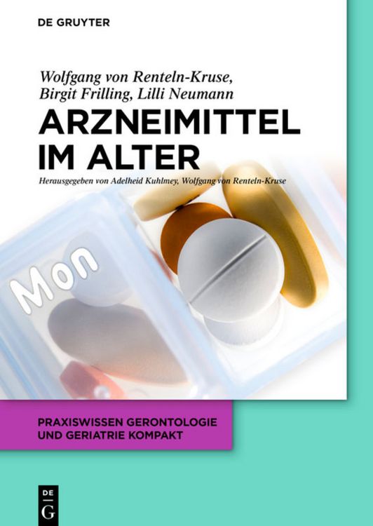 Produktbild: Arzneimittel im Alter