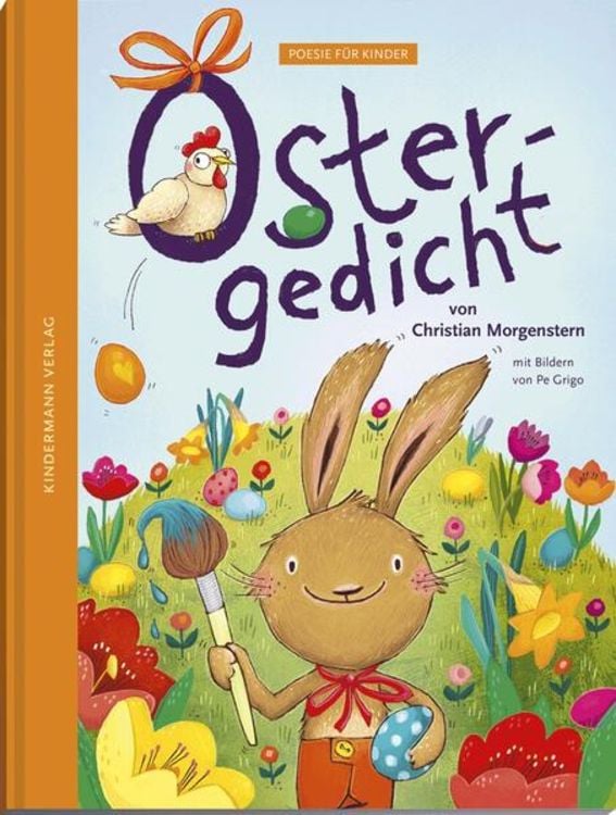 Produktbild: Ostergedicht