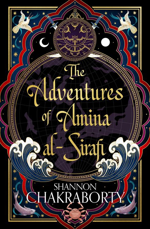 Produktbild: ADVENTURES OF AMINA AL_1 HB