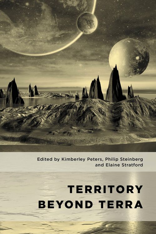 Produktbild: Territory Beyond Terra