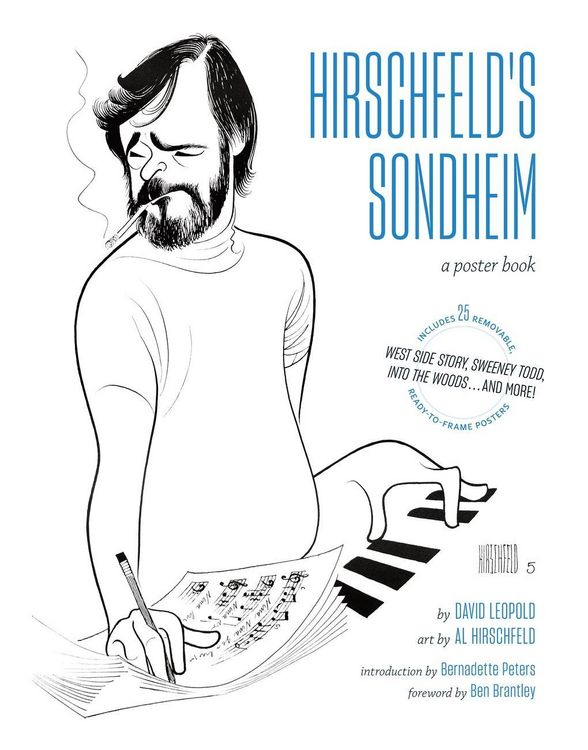 Produktbild: Hirschfeld's Sondheim