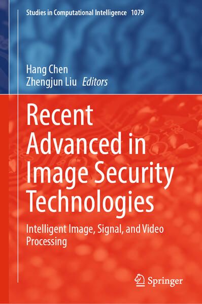Produktbild: Recent Advanced in Image Security Technologies
