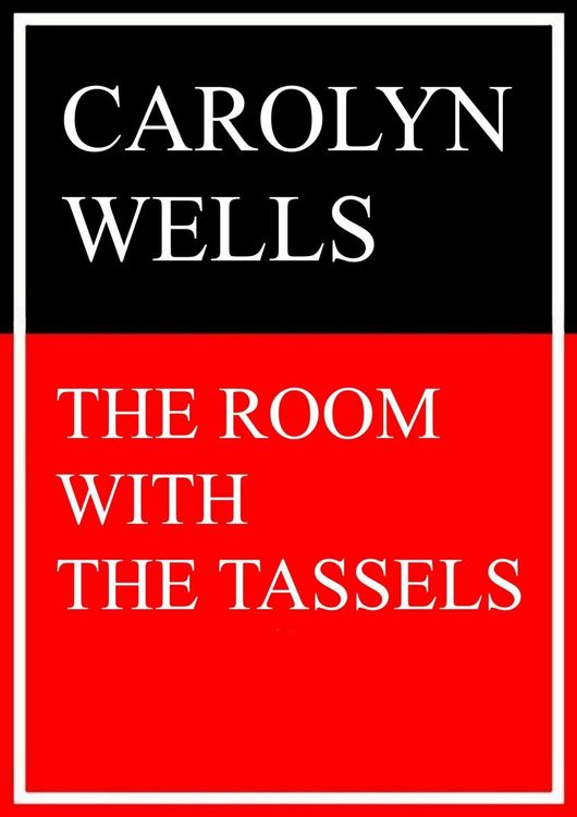 Produktbild: The Room with the Tassels
