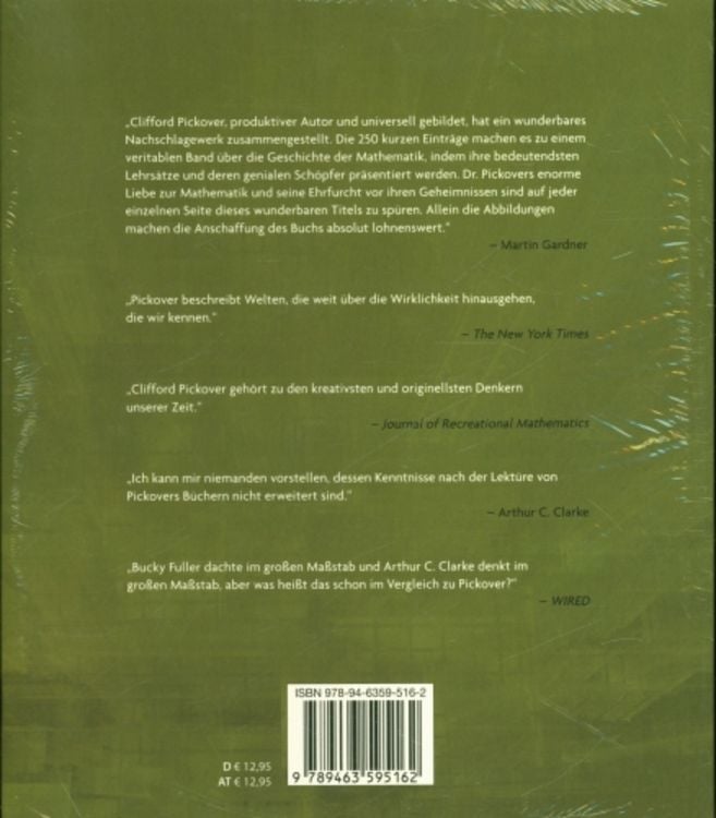 Produktbild: Das Mathebuch - Sonderausgabe