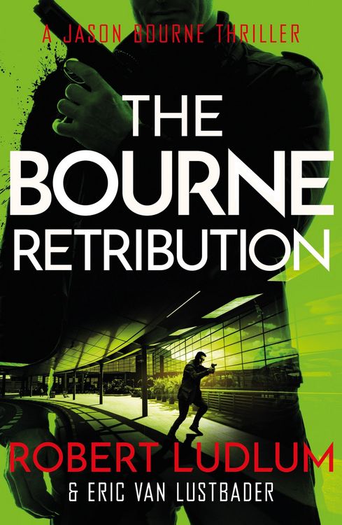 Produktbild: Robert Ludlum's The Bourne Retribution