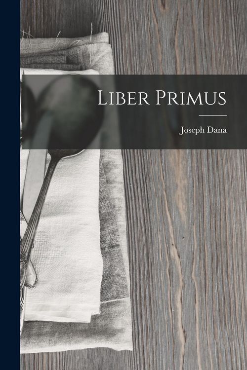Produktbild: Liber Primus