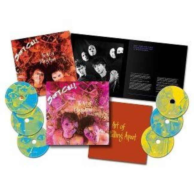 Produktbild: The Art Of Falling Apart (Ltd. 6CD)