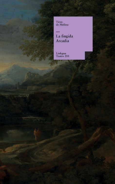 Produktbild: La fingida Arcadia