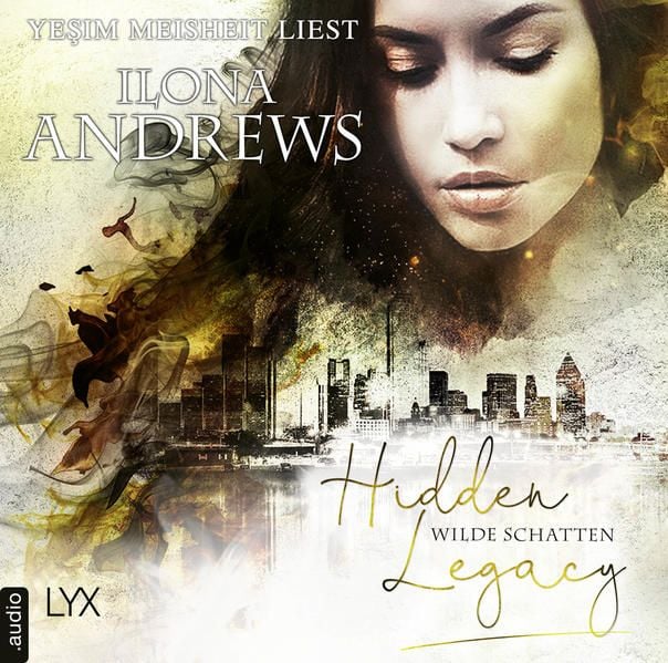 Produktbild: Wilde Schatten - Hidden Legacy - Nevada-Baylor-Serie, Teil 3