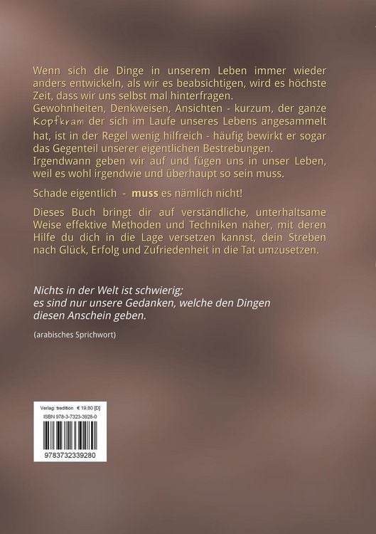 Produktbild: Kopfkram