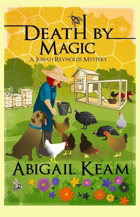 Produktbild: Death By Magic