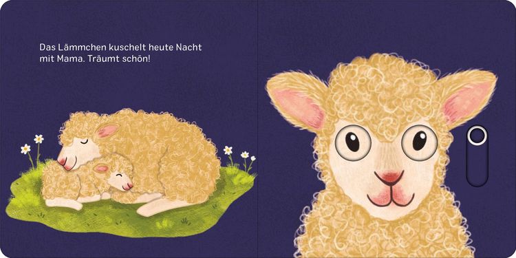 Produktbild: Augen zu und gute Nacht!