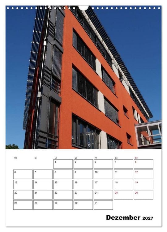 Produktbild: Mein Erfurt (Wandkalender 2027 DIN A3 hoch), CALVENDO Monatskalender