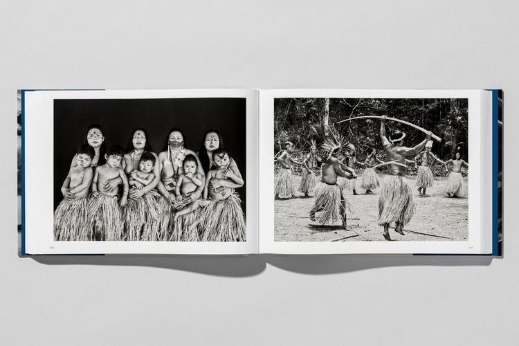 Produktbild: Sebasti&atilde;o Salgado. Amaz&ocirc;nia