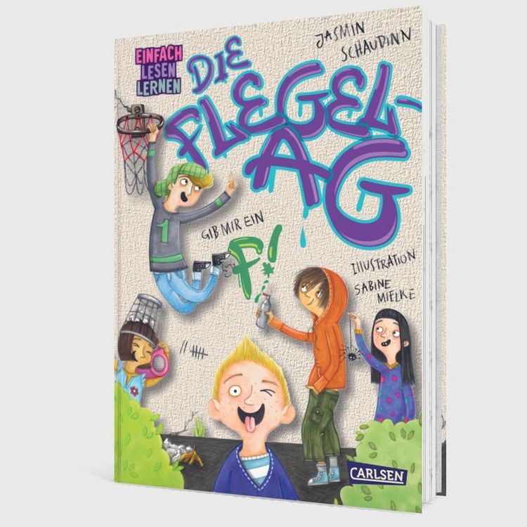 Produktbild: Die Flegel-AG: Gib mir ein F!