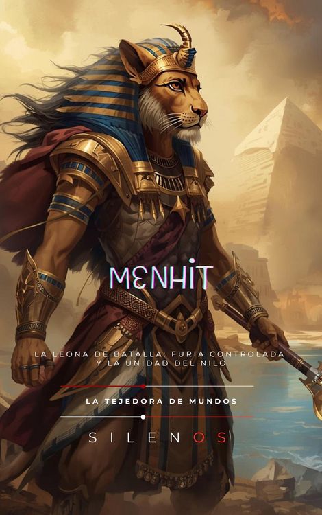 Produktbild: MENHIT: La Leona de Batalla (EGIPTO)