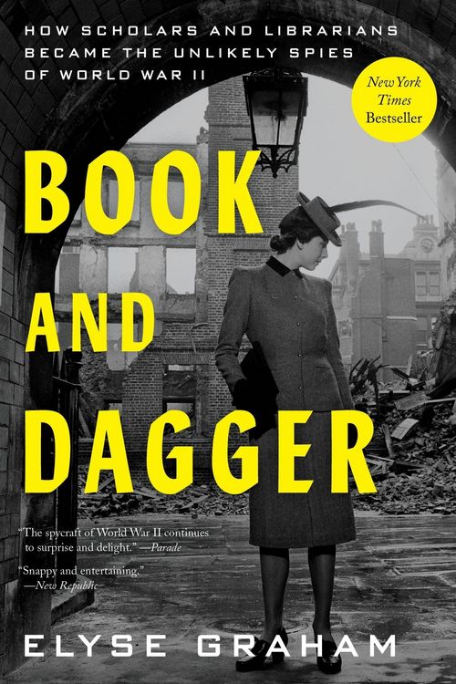 Produktbild: Book and Dagger