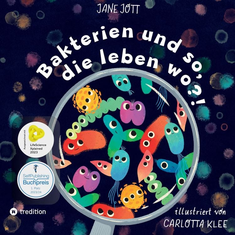 Produktbild: Bakterien und so, die leben wo?!