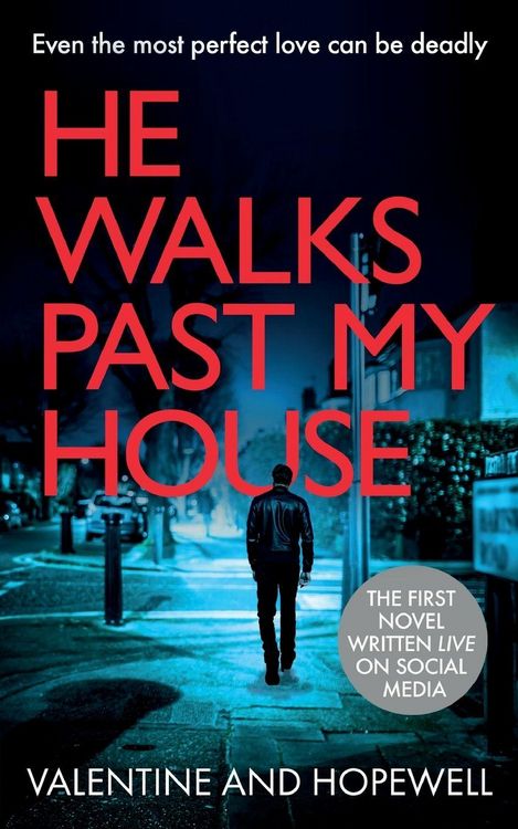 Produktbild: He Walks Past My House