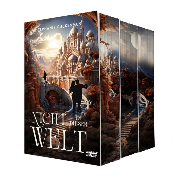 Produktbild: Zwischen den Welten