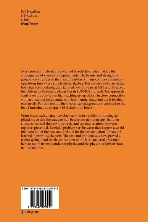 Produktbild: Group Theory