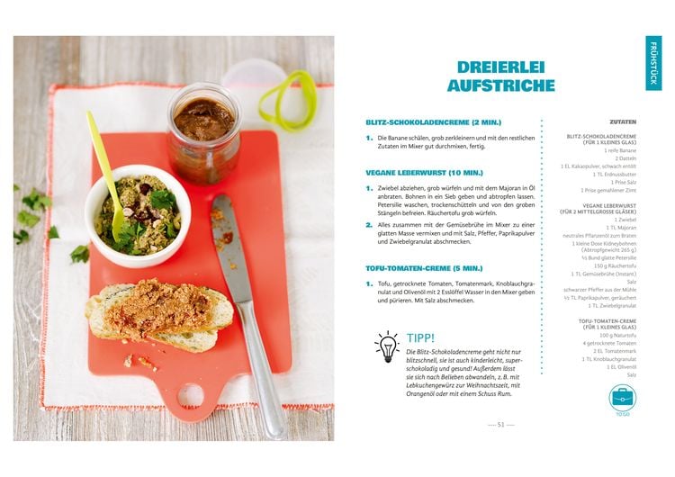 Produktbild: Vegan im Job