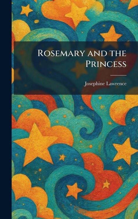 Produktbild: Rosemary and the Princess