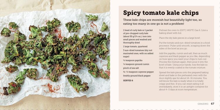 Produktbild: Vegan Snacks