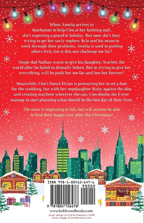Produktbild: Christmas Promises at the Garland Street Markets