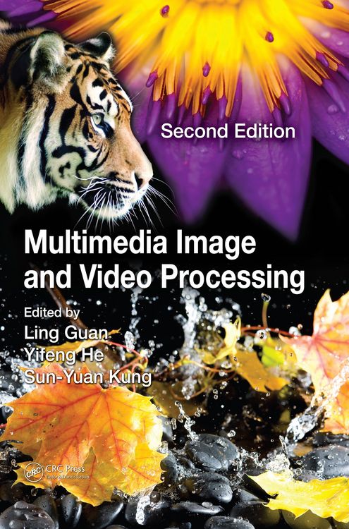 Produktbild: Multimedia Image and Video Processing